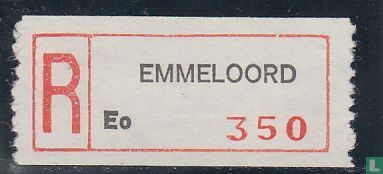 EMMELOORD - Eo