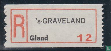 's-GRAVELAND Gland