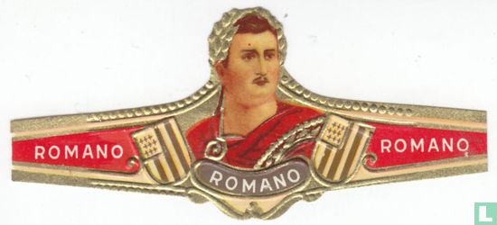 Romano - Romano - Romano  - Afbeelding 1