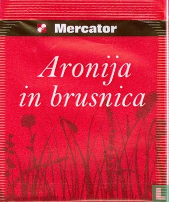 Aronija in brusnica - Image 1