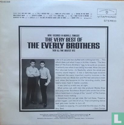 The Very Best of The Everly Brothers - Image 2