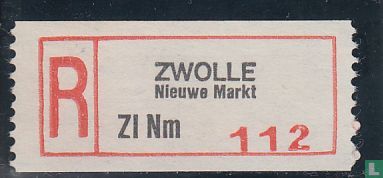 Zwolle Nieuwe Markt Zl Nm