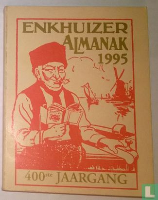 Enkhuizer Almanak 1995 - Image 1