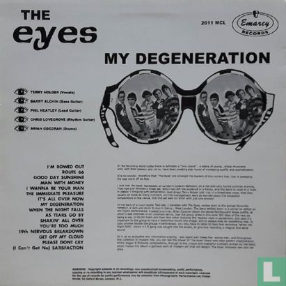 My Degeneration - Afbeelding 2