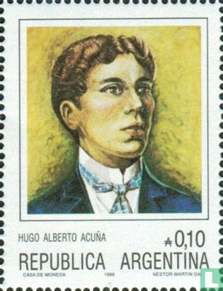 Hugo Alberto Acuña
