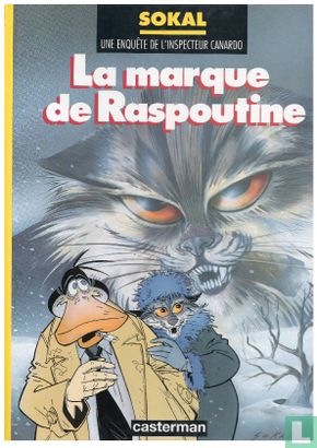 La marque de Raspoutine - Image 1