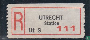UTRECHT Station Ut S