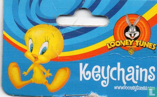 Looney Tunes Keychains - Image 1