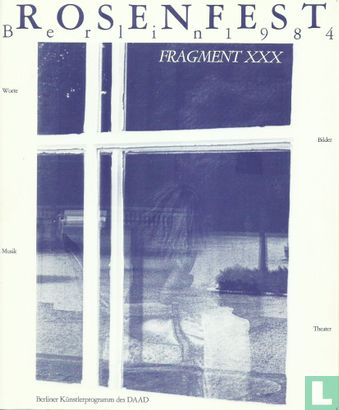 Rosenfest Berlin 1984 - Fragment XXX - Bild 1