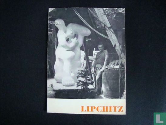 Jacques Lipchitz - Afbeelding 1
