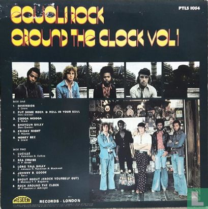 Rock around the Clock Vol 1 - Image 2