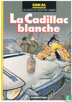 La Cadillac blanche - Image 1