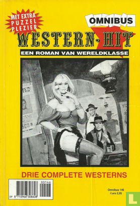 Western-Hit omnibus 146 - Afbeelding 1