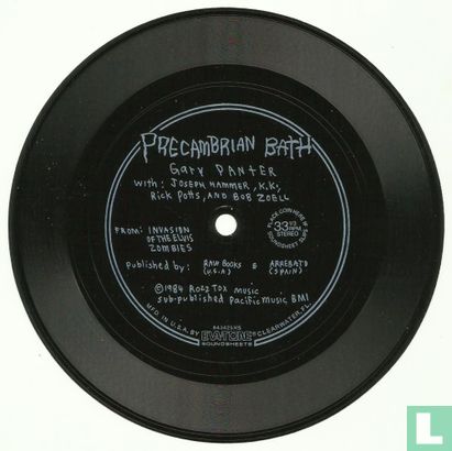 Precambrium Bath - Afbeelding 1