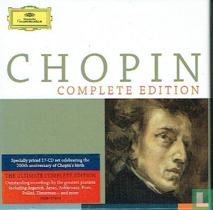 Chopin - Complete Edition - Bild 1