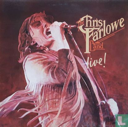 The Chris Farlowe Band 'Live' - Image 1