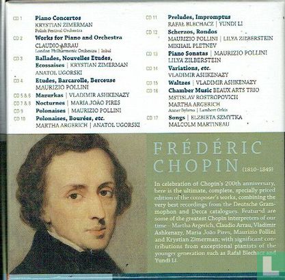 Chopin - Complete Edition - Bild 2