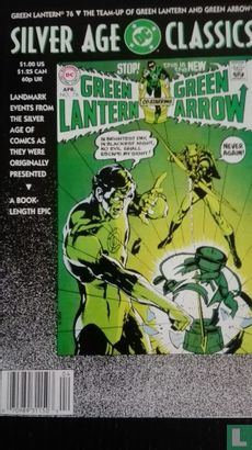 Green Lantern 76 - Image 1