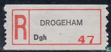 Drogeham, Dgh.     
