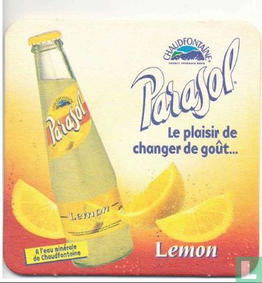 Le plaisir de changer de goût Lemon