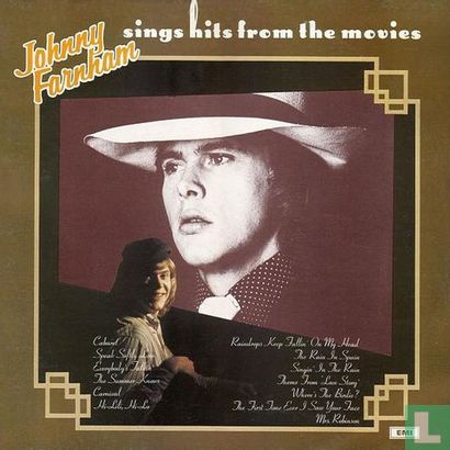 Johnny Farnham Sings Hits from the Movies - Image 1
