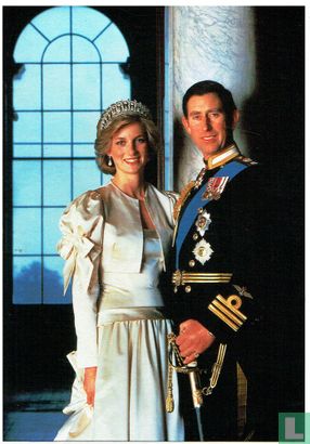 Prins en Prinses van Wales - Afbeelding 1
