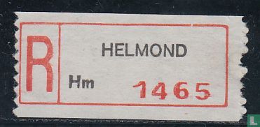 HELMOND - Hm