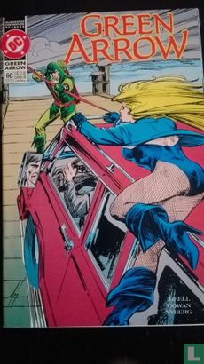 Green Arrow 60 - Afbeelding 1