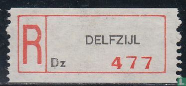 DELFZIJL - Dz