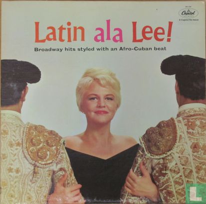 Latin ala Lee! - Afbeelding 1