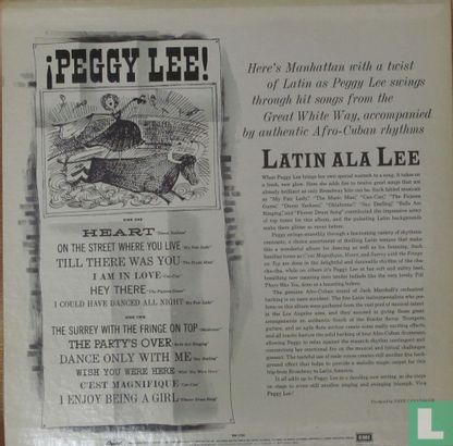 Latin ala Lee! - Afbeelding 2