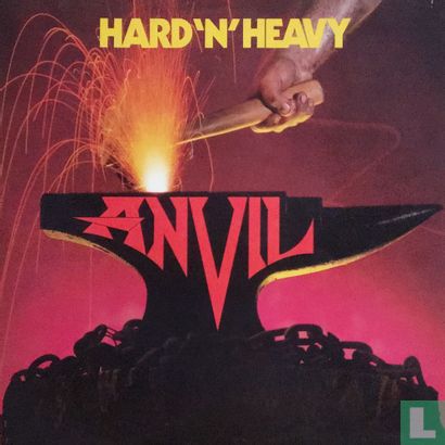 Hard 'n' heavy - Afbeelding 1