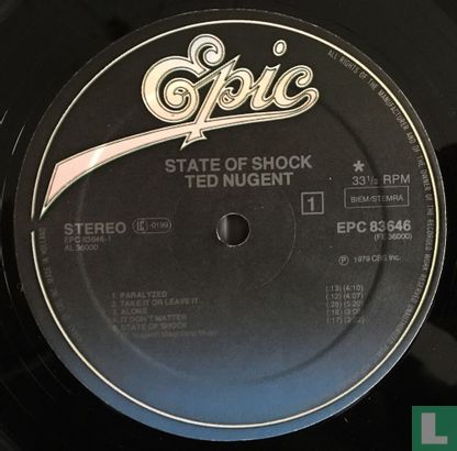 State Of Shock - Afbeelding 3
