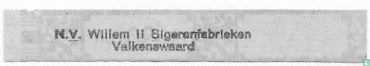 Prijs 30 cent - N.V. Willem II Sigarenfabrieken Valkenswaard  - Image 2
