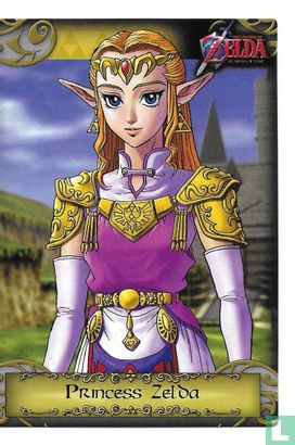 Princess Zelda - Afbeelding 1