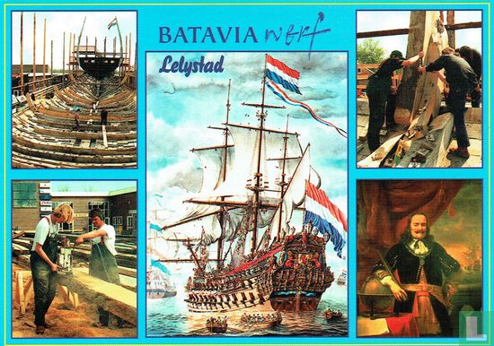 Bataviawerf Lelystad - Image 1