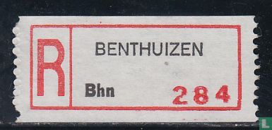 Benthuizen , Bhn.     