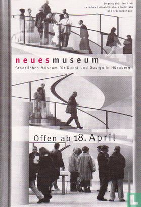 03722 - Neues Museum Nürnberg - Afbeelding 1