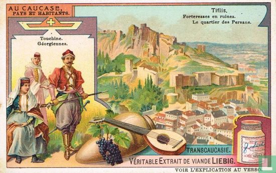 Tiflis - Afbeelding 1