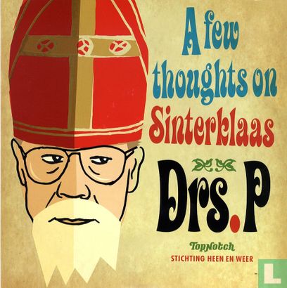 A Few Thoughts on Sinterklaas - Afbeelding 1