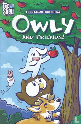 Owly and Friends! - Afbeelding 1