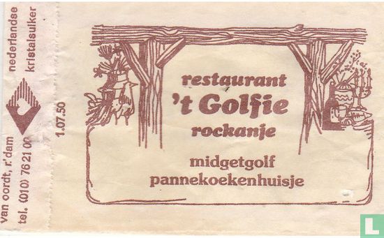 Restaurant 't Golfie - Bild 2
