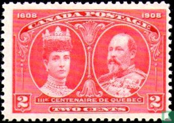 Roi Édouard VIII et Reine Alexandra