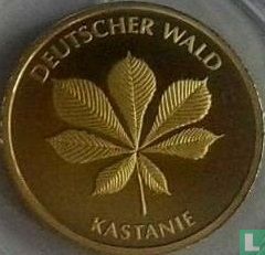 Duitsland 20 euro 2014 (G) "Chesnut tree" - Afbeelding 2