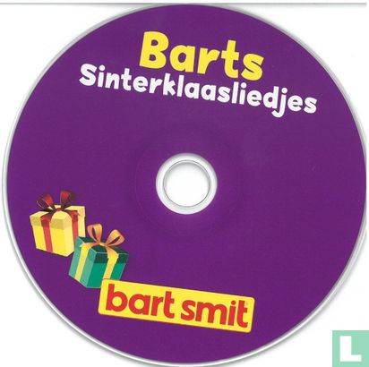 Barts Sinterklaasliedjes - Afbeelding 3
