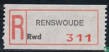 Renswoude ,Rwd.  