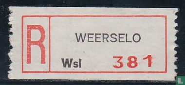 Weerselo ,Wsl. 