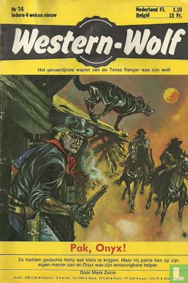 Western-Wolf 14 - Afbeelding 1
