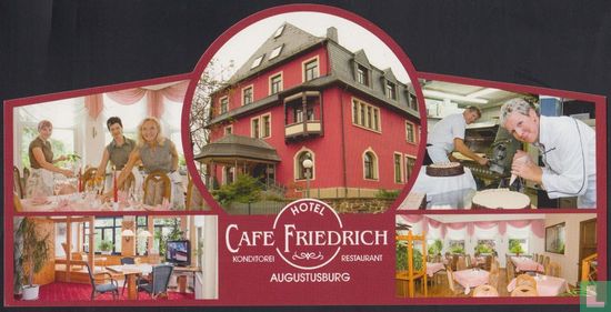 Hotel Cafe Friedrich - Bild 1