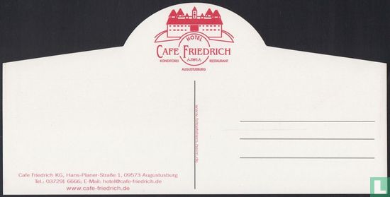 Hotel Cafe Friedrich - Bild 2